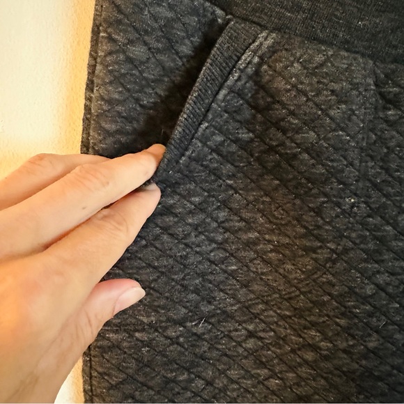Marine Layer Quilted Sweatpants - Picture 7 of 7
